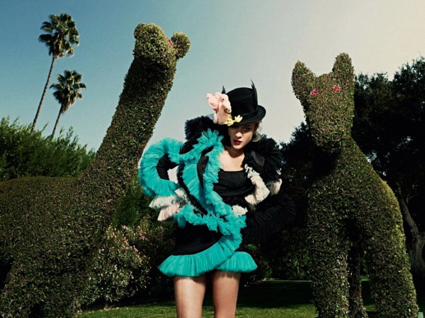 Хлоя Севиньи Chloe Sevigny для Harper's Bazaar апрель, 2010 Хлоя Севиньи Chloe Sevigny для Harper's Bazaar апрель, 2010